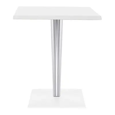 Kartell - Stůl TopTop for Dr. Yes - 60x60 cm