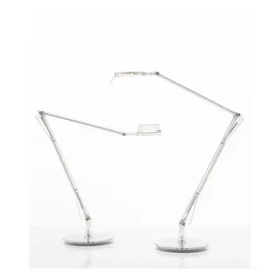 Kartell - Stolní lampa Aledin Dec - transparentní