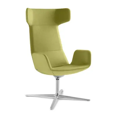 LD SEATING - Křeslo FLEXI LOUNGE FL-XLBR