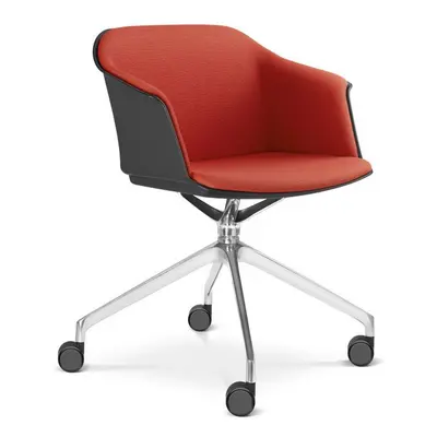 LD SEATING - Židle WAVE 032,F75-N6