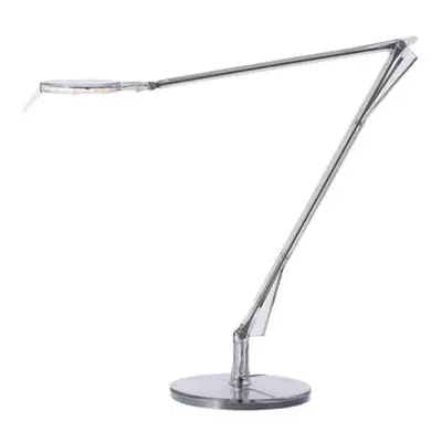 Kartell - Stolní lampa Aledin Tec - transparentní