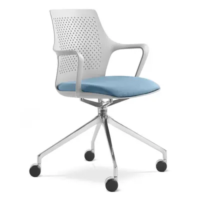 LD SEATING - Konferenční židle TARA 105,F75-N6