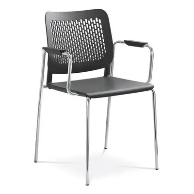 LD SEATING - Židle TIME 170-N4, BR