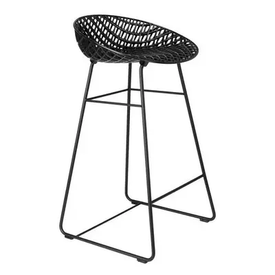 Kartell - Barová židle Smatrik Outdoor, nízká