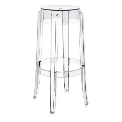 Kartell - Barová stolička Charles Ghost