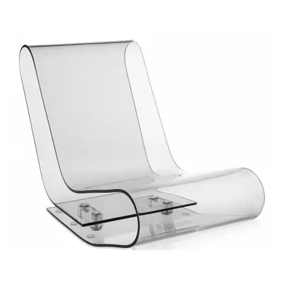 Kartell - Lounge křeslo LCP