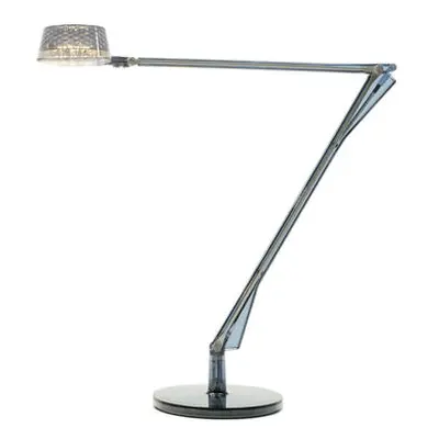 Kartell - Stolní lampa Aledin Dec - modrá