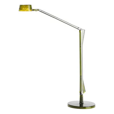 Kartell - Stolní lampa Aledin Dec - zelená