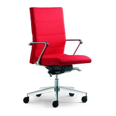 LD SEATING - Kancelářská židle LASER 690-SYS - střední opěrák