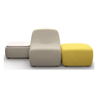 FORMDESIGN - Modulová sedací souprava MARSHMALLOW