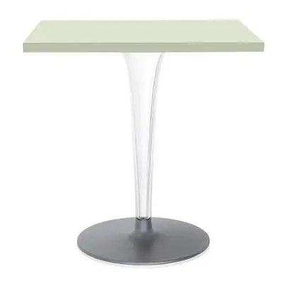 Kartell - Stůl TopTop Outdoor - 70x70 cm