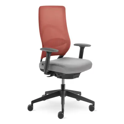 LD SEATING - Kancelářská židle ARCUS 240- černý rám