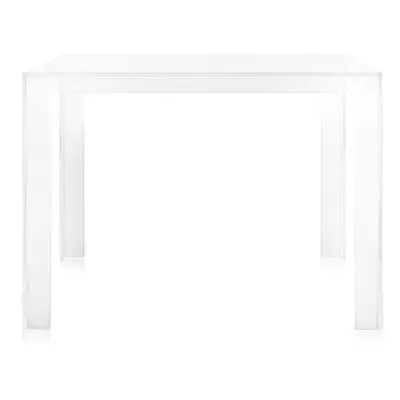 Kartell - Stůl Invisible Table - 100x100 cm