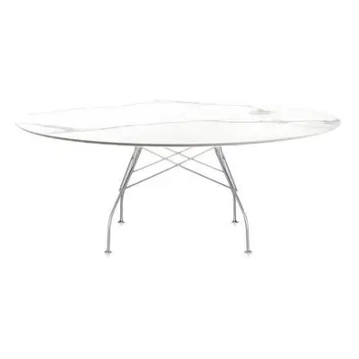 Kartell - Stůl Glossy Marble - 192x118