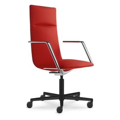 LD SEATING - Kancelářská židle HARMONY MODERN 885 - houpací mechanika