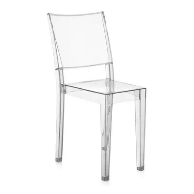 Kartell - Židle La Marie, transparentní