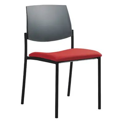 LD SEATING - Židle SEANCE ART 190 - černý plast