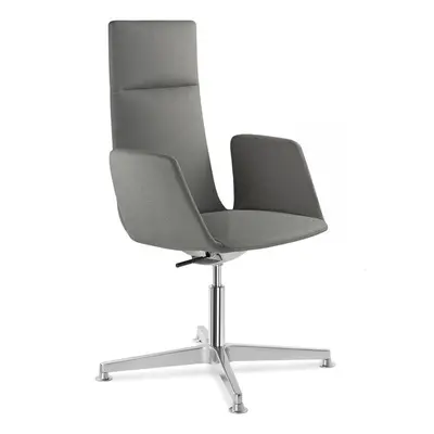 LD SEATING - Židle HARMONY MODERN 880-F34-N6 - houpací mechanika