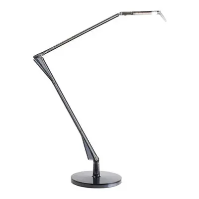 Kartell - Stolní lampa Aledin Tec - kouřová