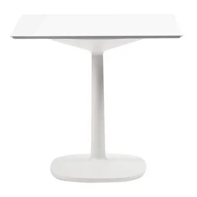 Kartell - Stůl Multiplo Small - 78x78 cm