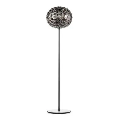 Kartell - Stojací lampa Planet - 130 cm, kouřová