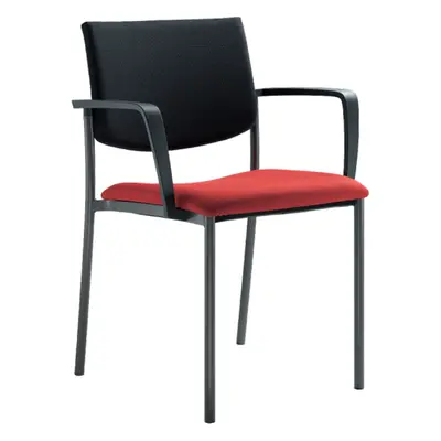 LD SEATING - Židle SEANCE 090 s područkami