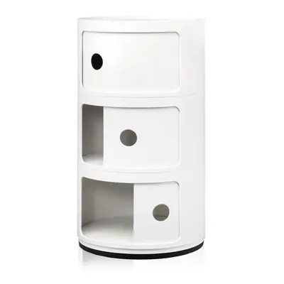 Kartell - Kontejner Componibili 3box