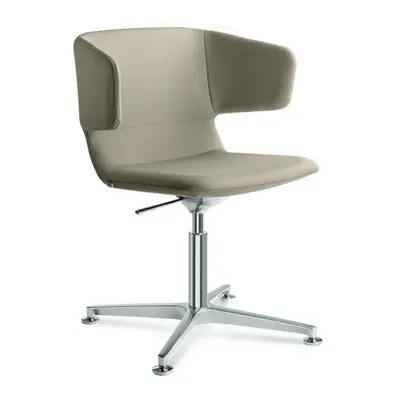 LD SEATING - Židle FLEXI/P-F60-N6