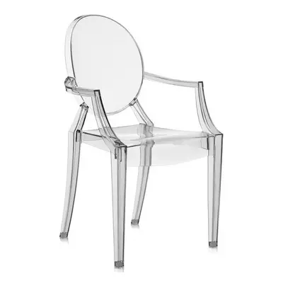 Kartell - Židle Louis Ghost