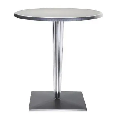 Kartell - Stůl TopTop Outdoor - 70 cm