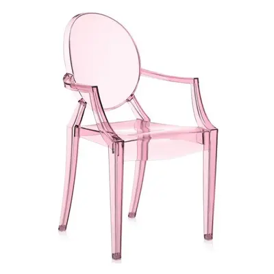 Kartell - Dětská židle Lou Lou Ghost