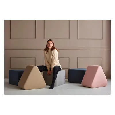 INNOVATION - Pouf TRIANGULAR