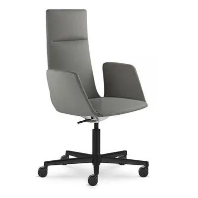 LD SEATING - Kancelářská židle HARMONY MODERN 880 - houpací mechanika