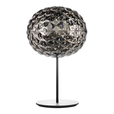 Kartell - Stolní lampa Planet, vysoká - kouřová