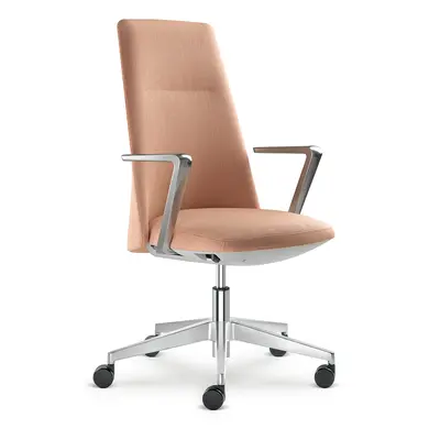 LD SEATING - Kancelářská židle MELODY DESIGN 785-FR