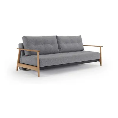 INNOVATION - Rozkládací sedačka ELUMA DELUXE BUTTON SOFA BED