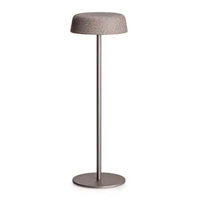 Plust - Stolní lampa FADE METAL