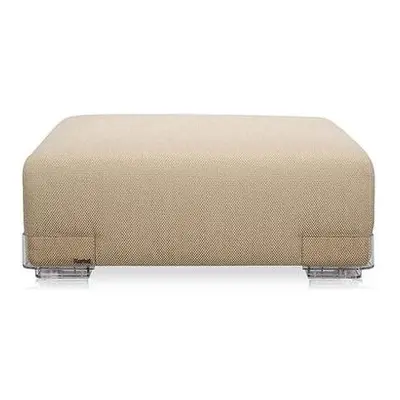 Kartell - Pouf Plastics Duo