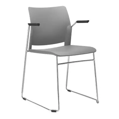 LD SEATING - Židle TREND 520-Q, BR