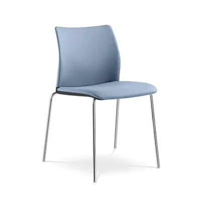 LD SEATING - Židle TREND 532 čalouněná