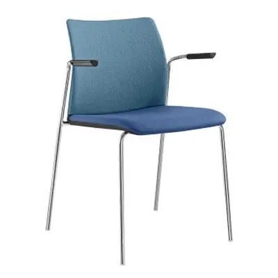 LD SEATING - Židle TREND 532, BR čalouněná