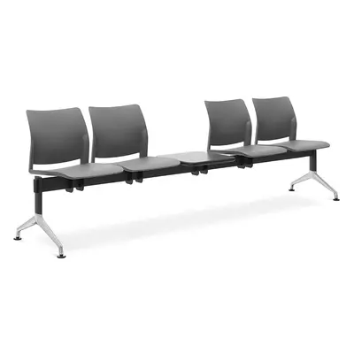 LD SEATING - Lavice TREND 533-4T-N1