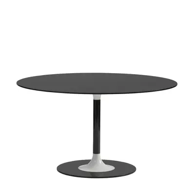 Kartell - Stůl THIERRY XXL ⌀130 / 192x118 cm