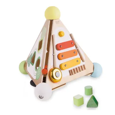 Classic WORLD Activity board Pyramida