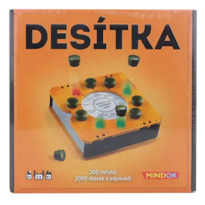 MINDOK Desítka