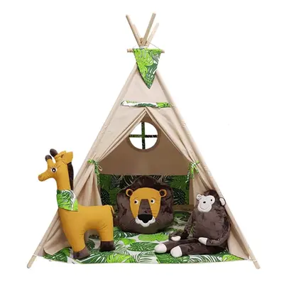 ELIS DESIGN Teepee stan Safari