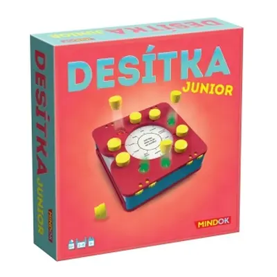 MINDOK Desítka junior