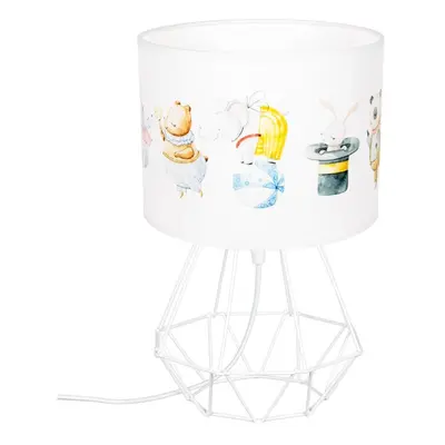 ELIS DESIGN Dětská stolní lampa - Cirkus