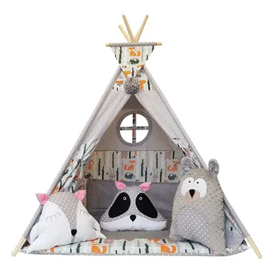 ELIS DESIGN Teepee stan Mýval