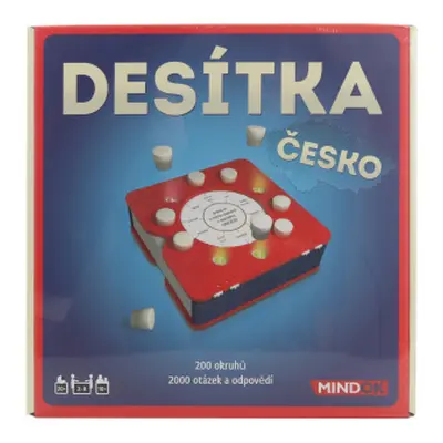 MINDOK Desítka Česko